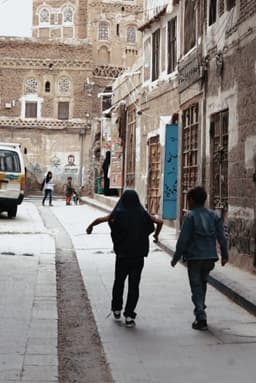 A Stranger in Her Own City