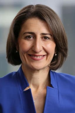 Gladys Berejiklian