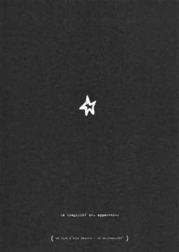 The fragility of appearances