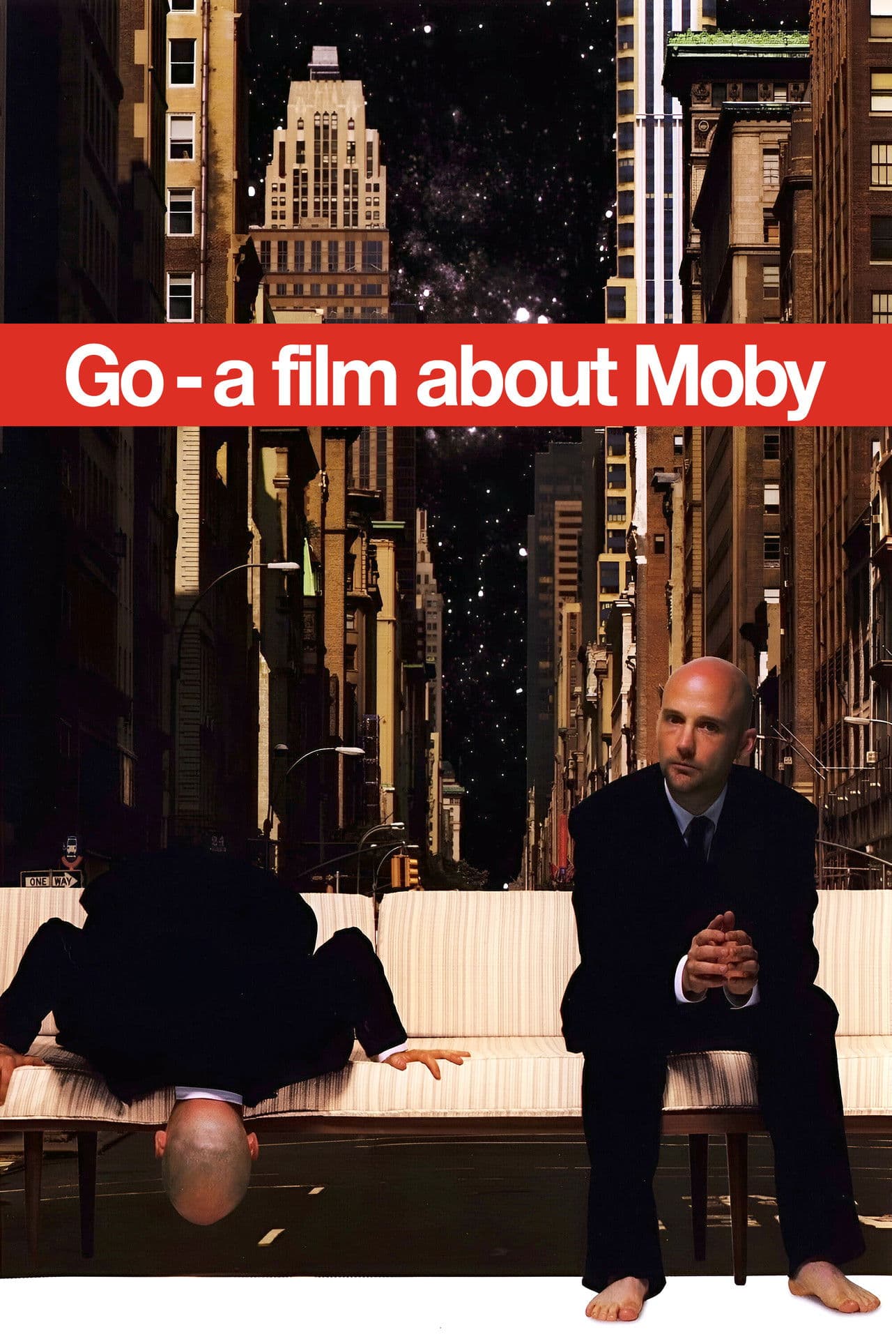 Moby: Go - A Film About Moby