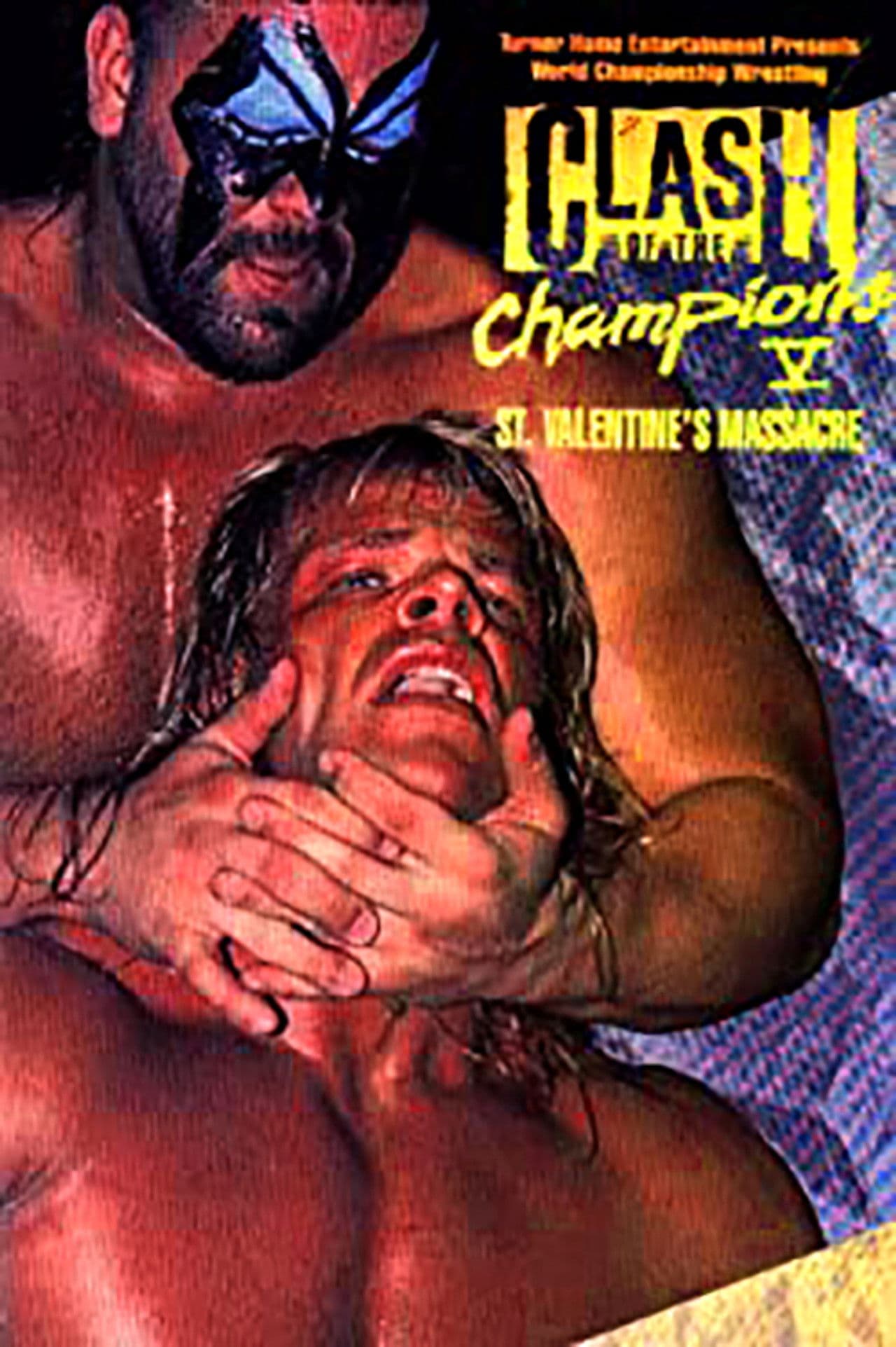 NWA Clash of The Champions V: St. Valentine's Massacre