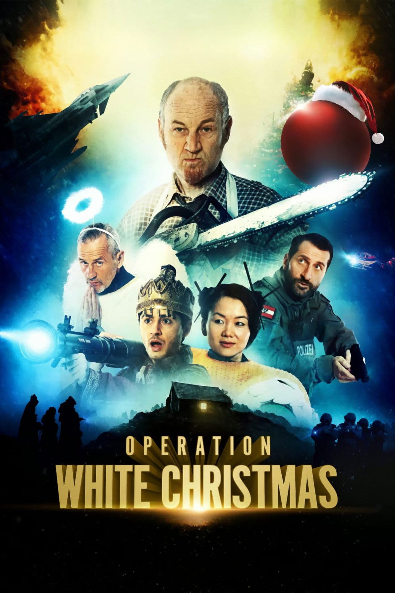Operation White Christmas