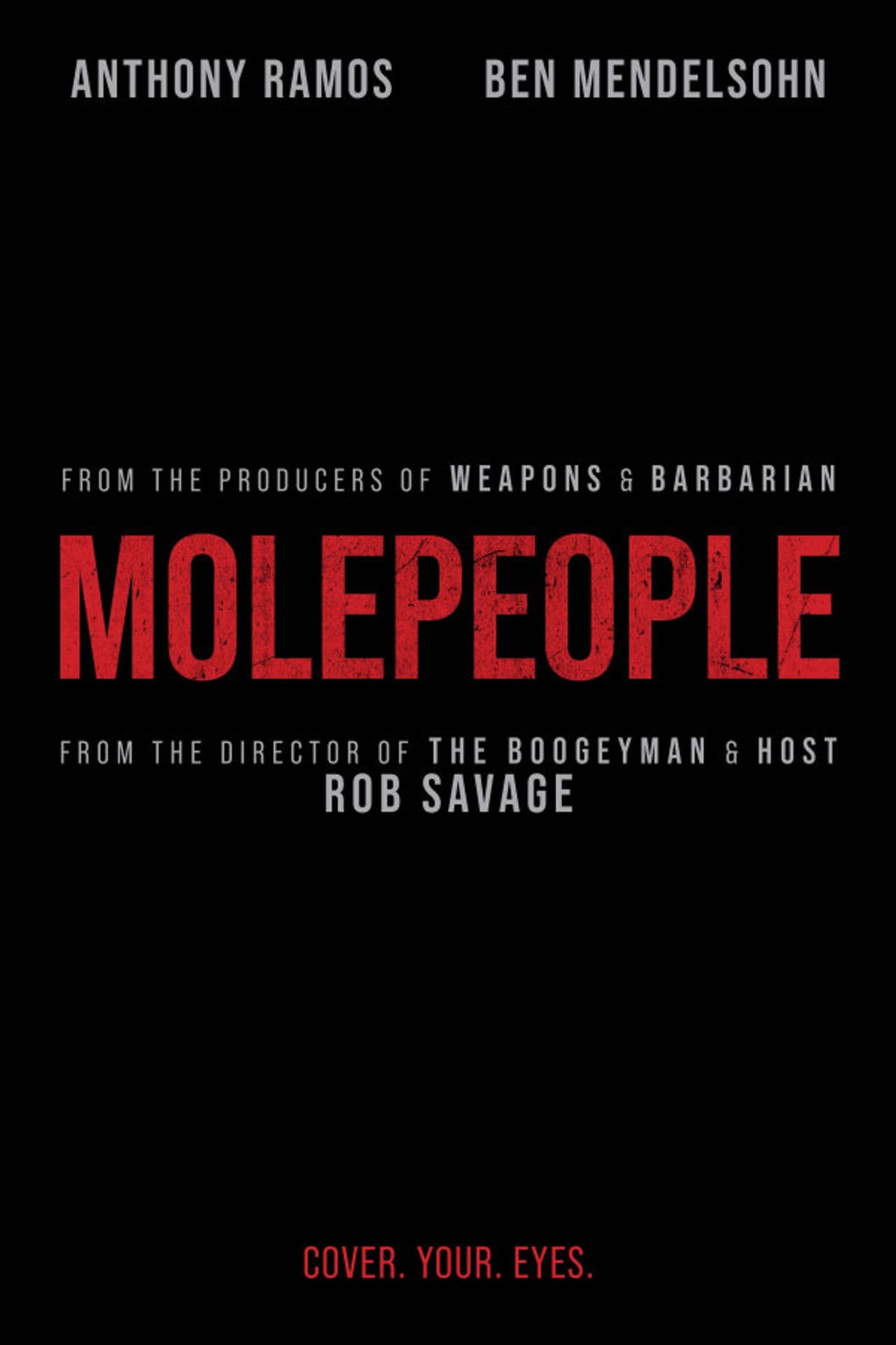 Molepeople