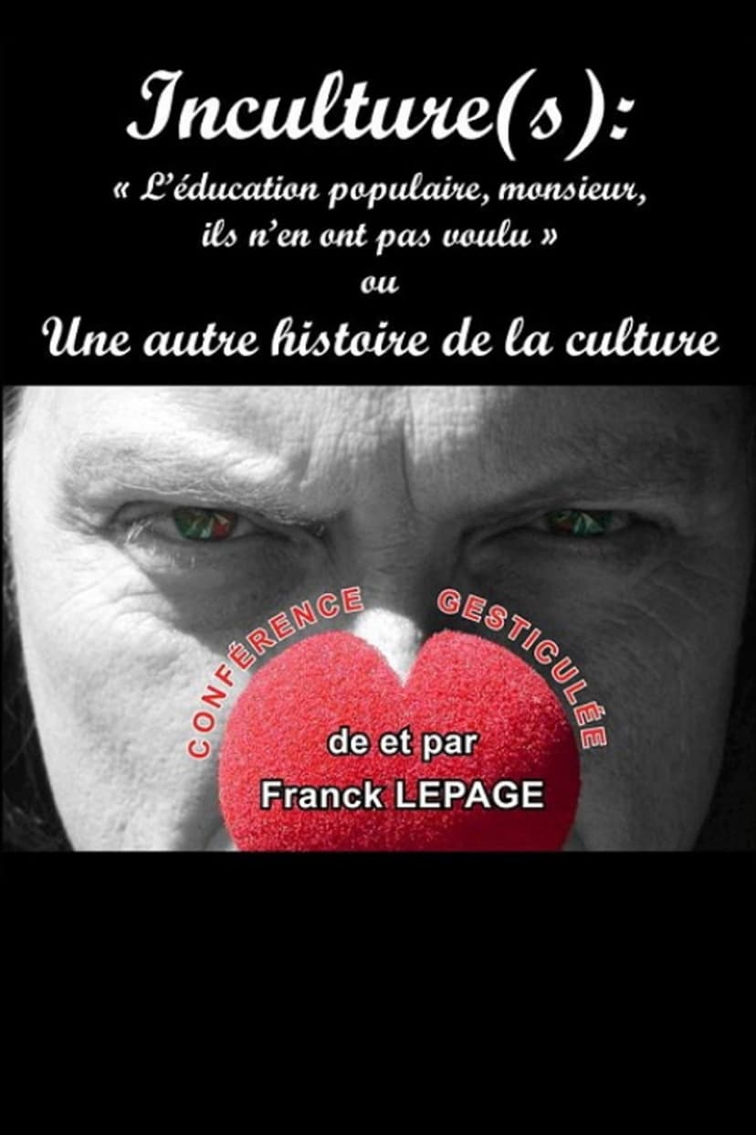 Inculture(s) 1 - La Culture