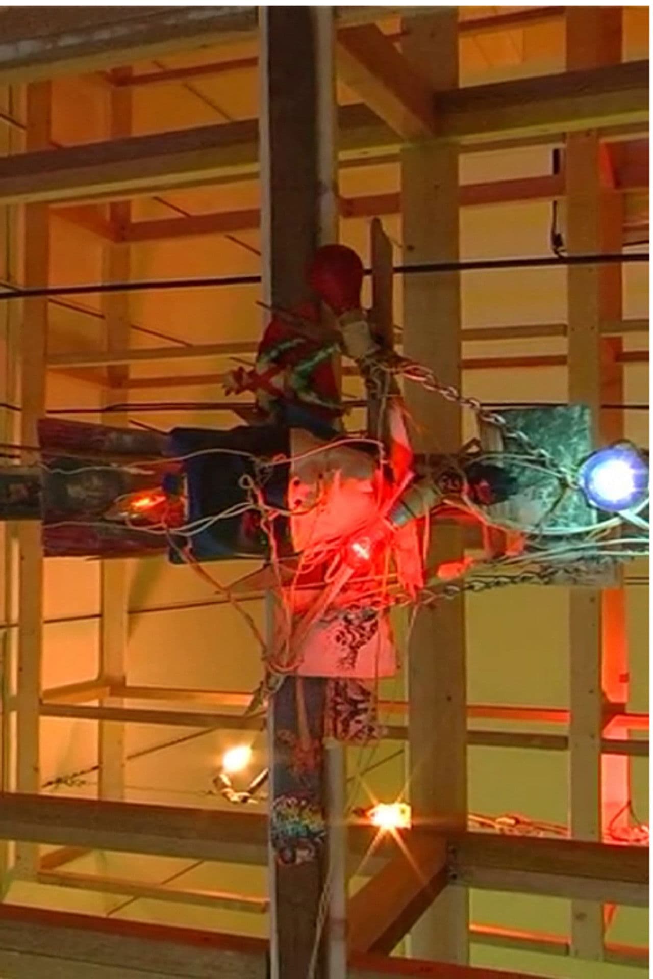 The Infinite Mercy Film