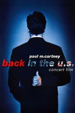 Paul McCartney: Back in the U.S.