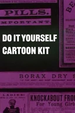 The Do-It-Yourself Cartoon Kit