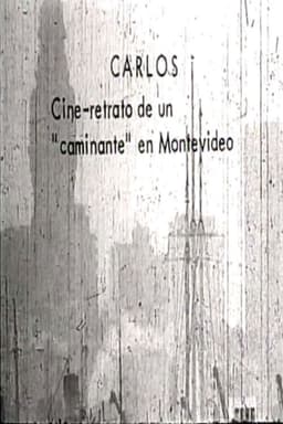 Carlos: Film Portrait of a Montevideo Panhandler