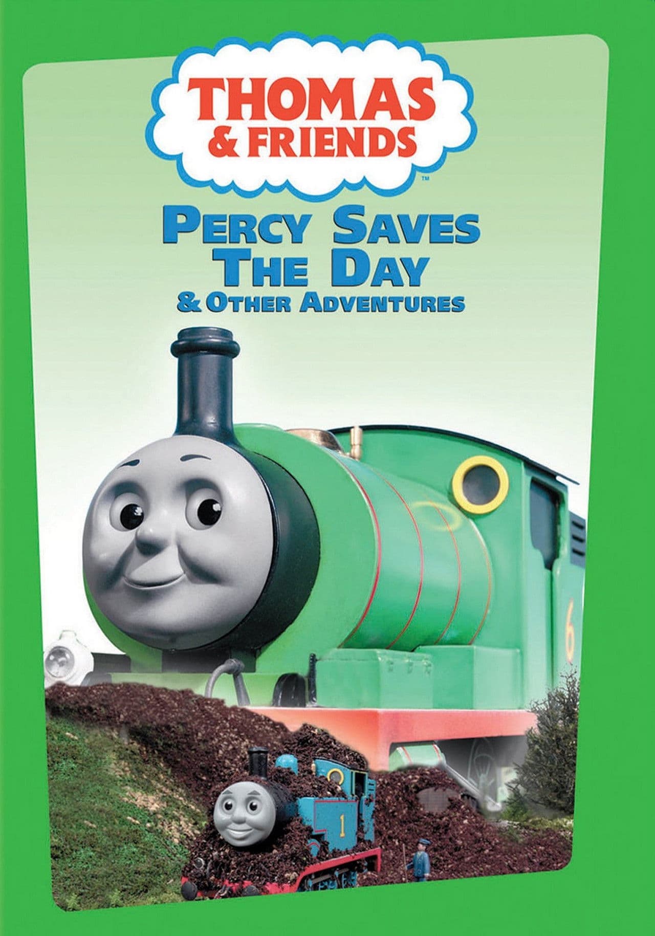 Thomas & Friends: Percy Saves the Day