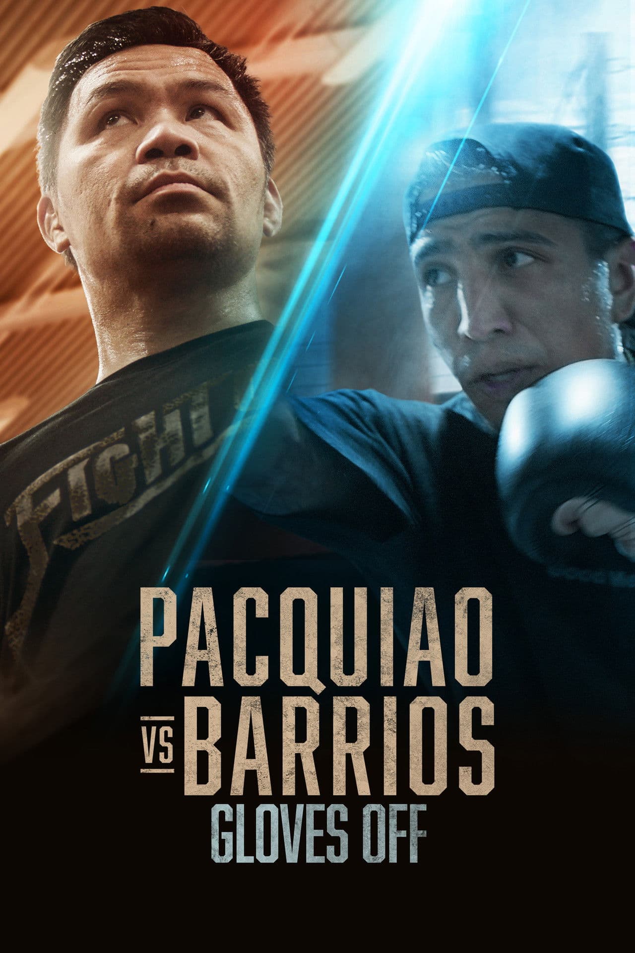 Pacquiao vs. Barrios & Fundora vs. Tszyu II