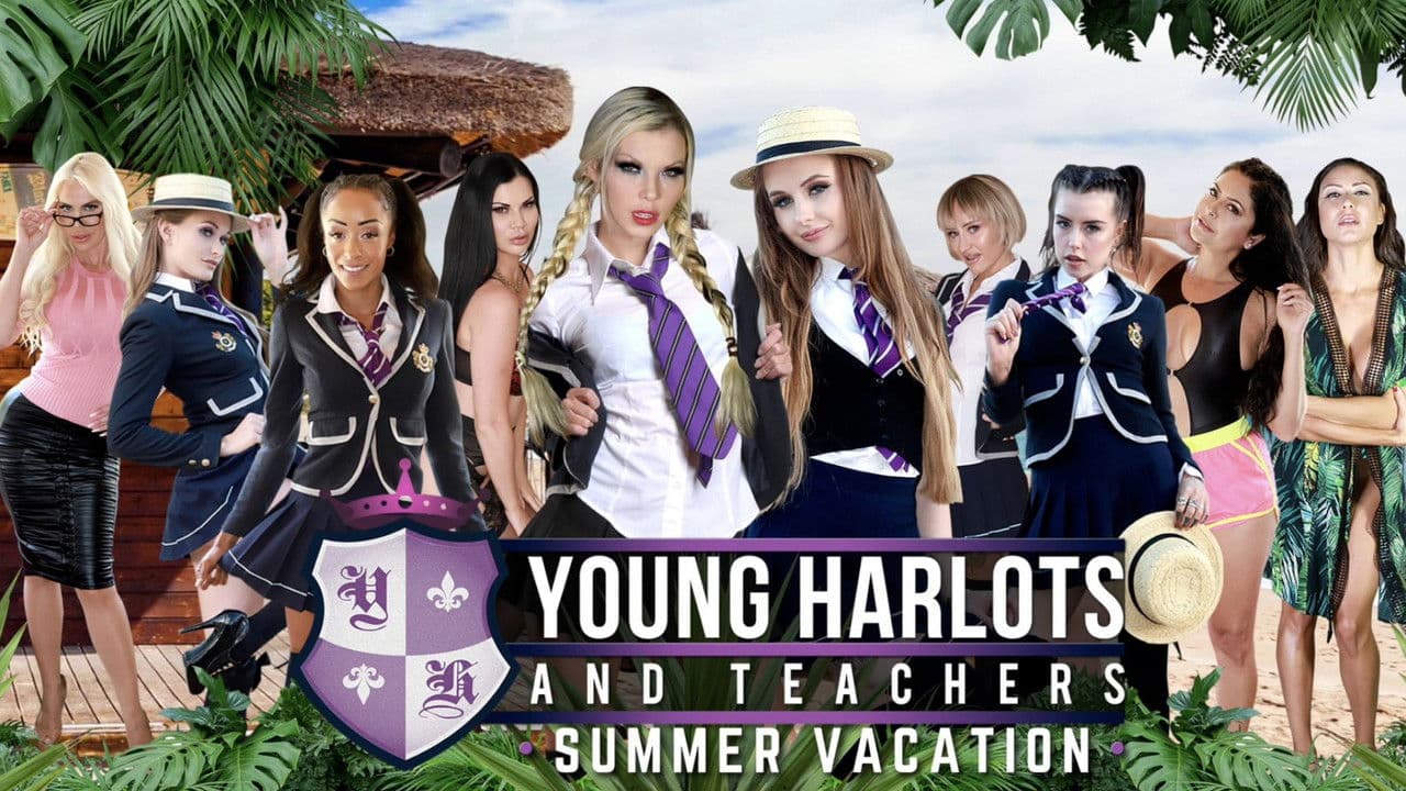 Young Harlots and Teachers: Summer Vacation