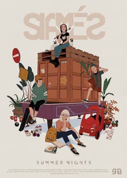 SIAMÉS: Summer Nights