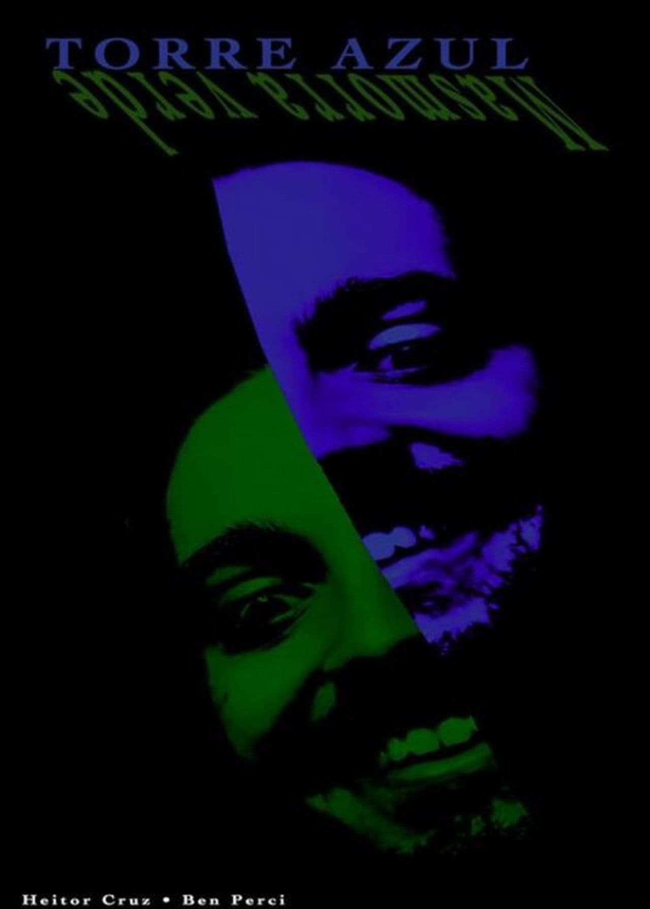 Torre Azul / Masmorra Verde