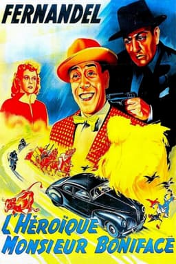 The Heroic Mr. Boniface