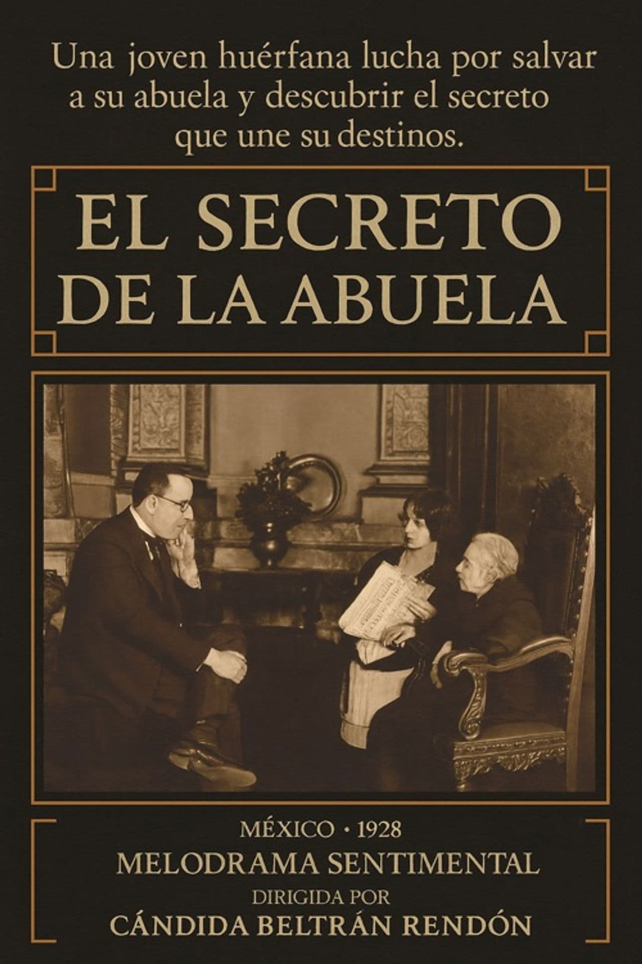 El secreto de la abuela