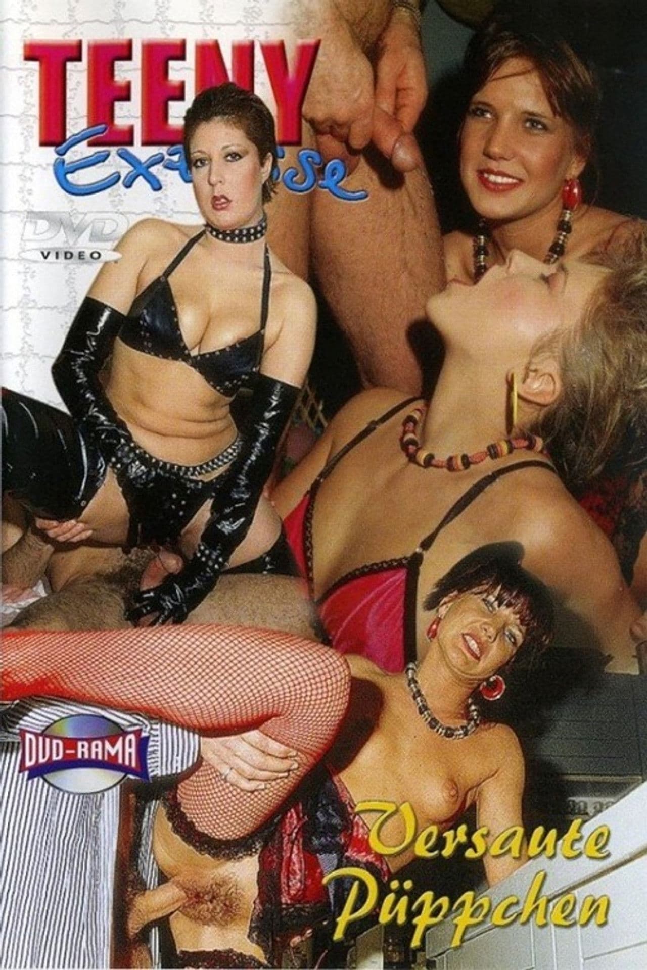 Teeny Exzesse 6: Versaute Püppchen