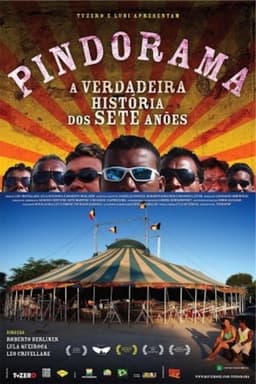 Pindorama: A Verdadeira História dos Sete Anões