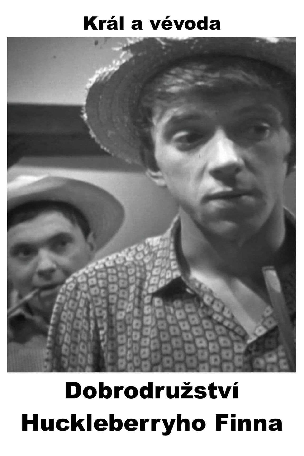 Dobrodružství Huckleberryho Finna - Král a vévoda