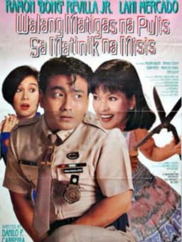 Walang Matigas na Pulis sa Matinik na Misis