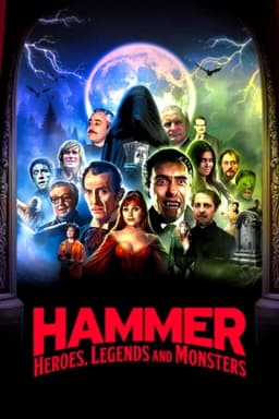 Hammer: Heroes, Legends and Monsters