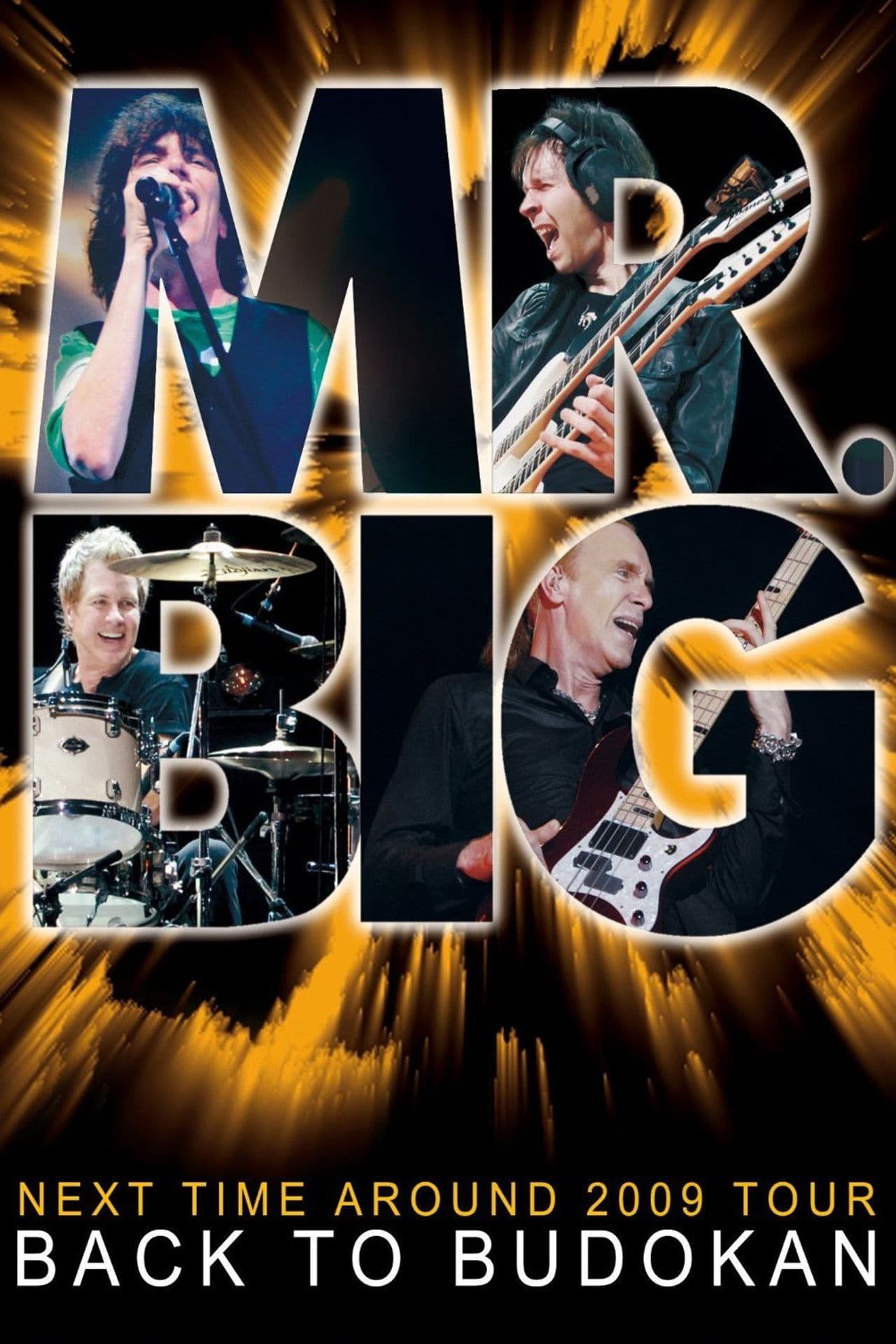 Mr. Big: Back to Budokan