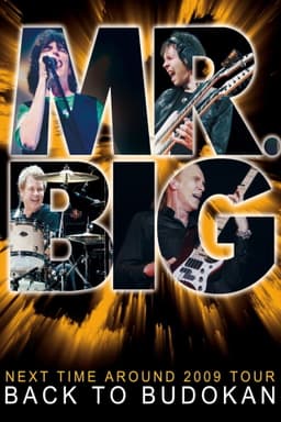 Mr. Big: Back to Budokan
