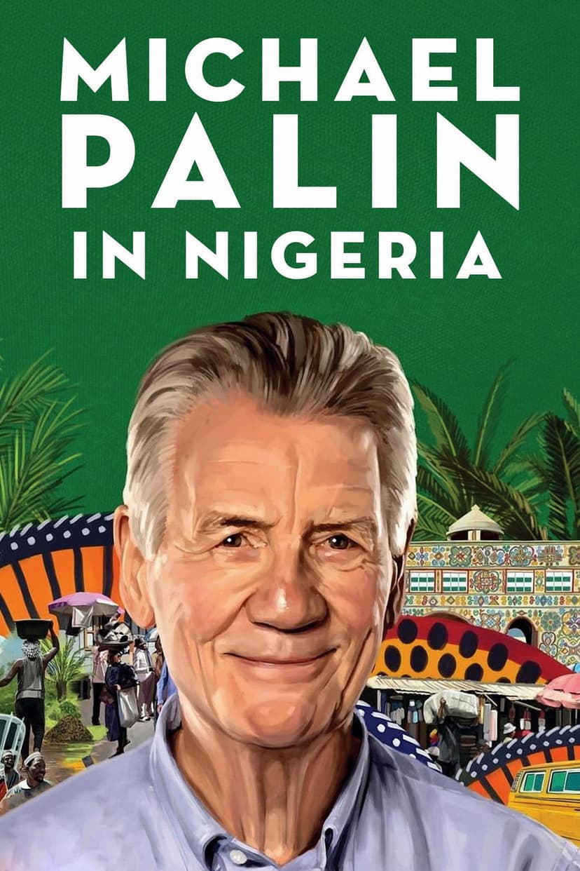 Michael Palin in Nigeria