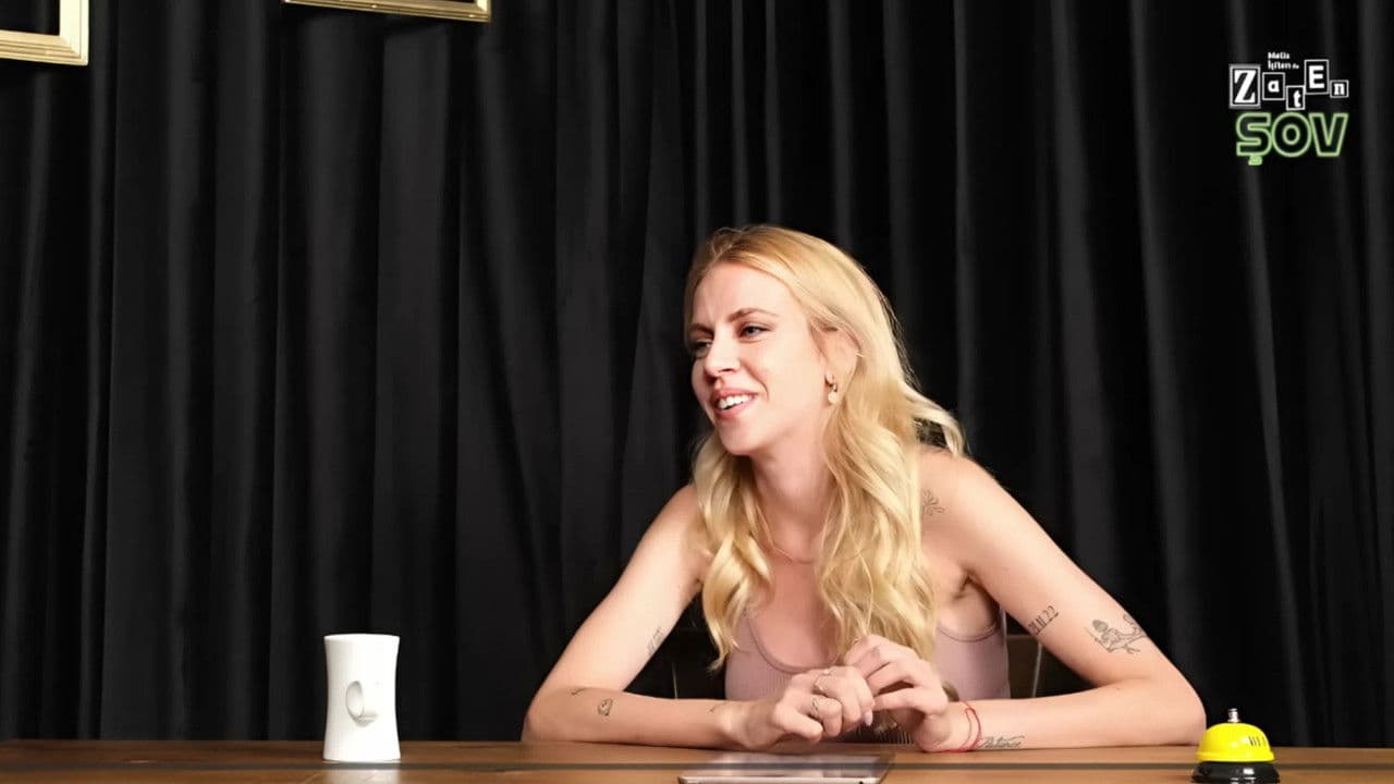 Melis İşiten ile Zaten Şov