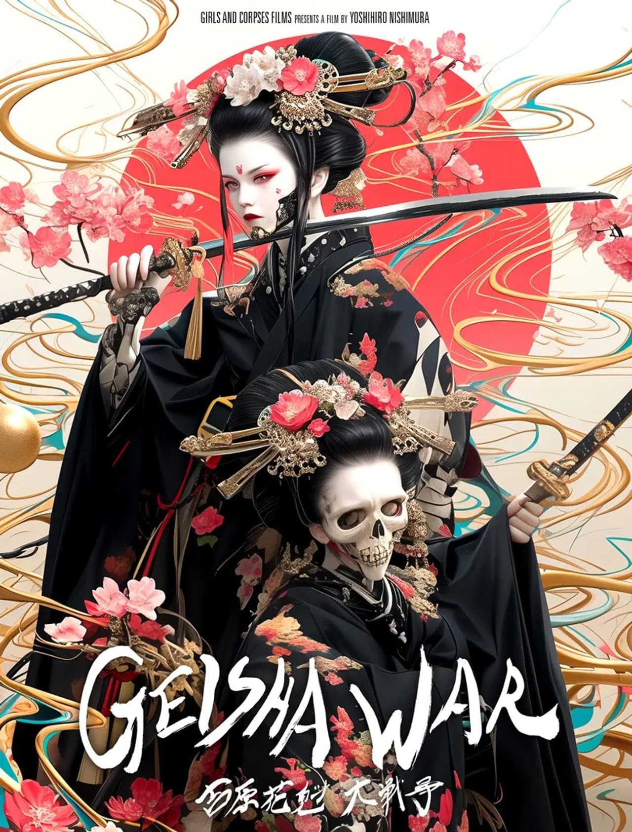 Geisha War