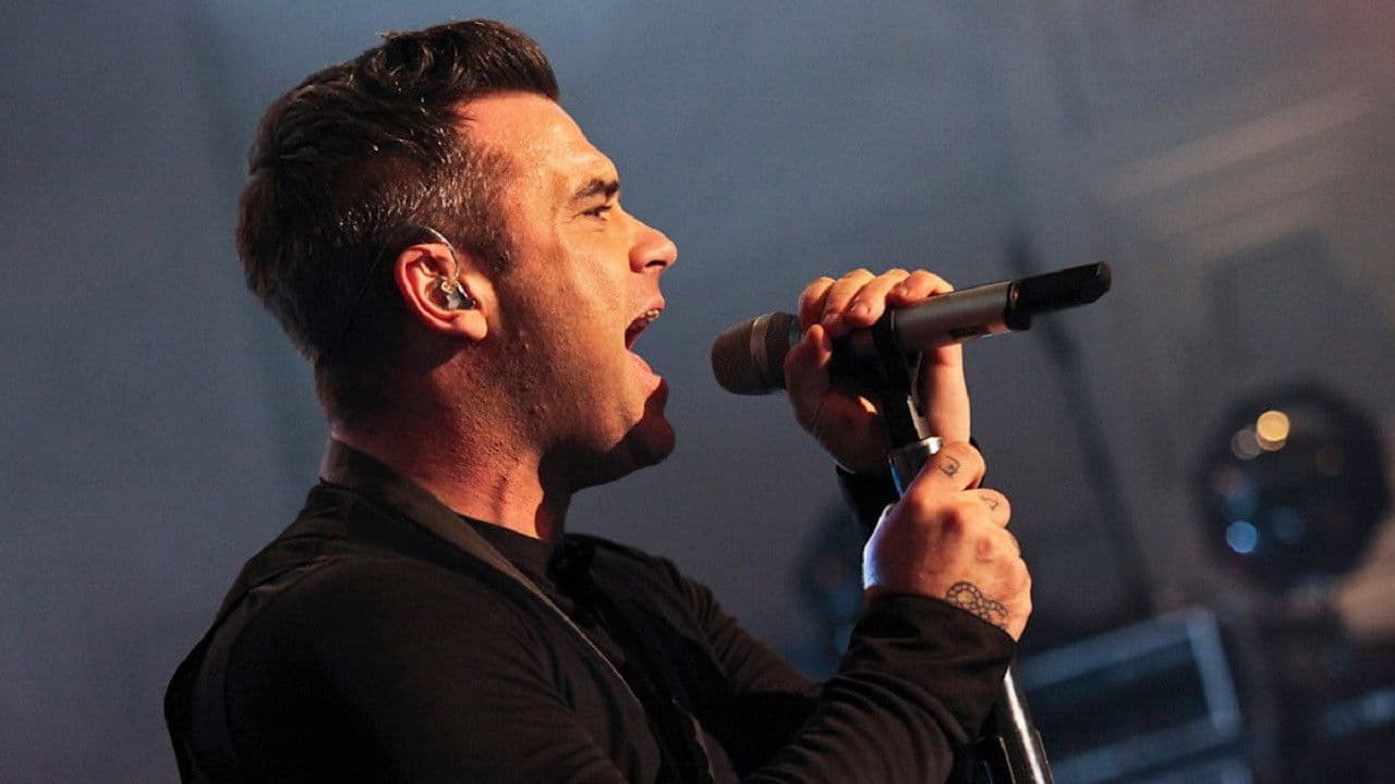 Robbie Williams - Live BBC Radio City