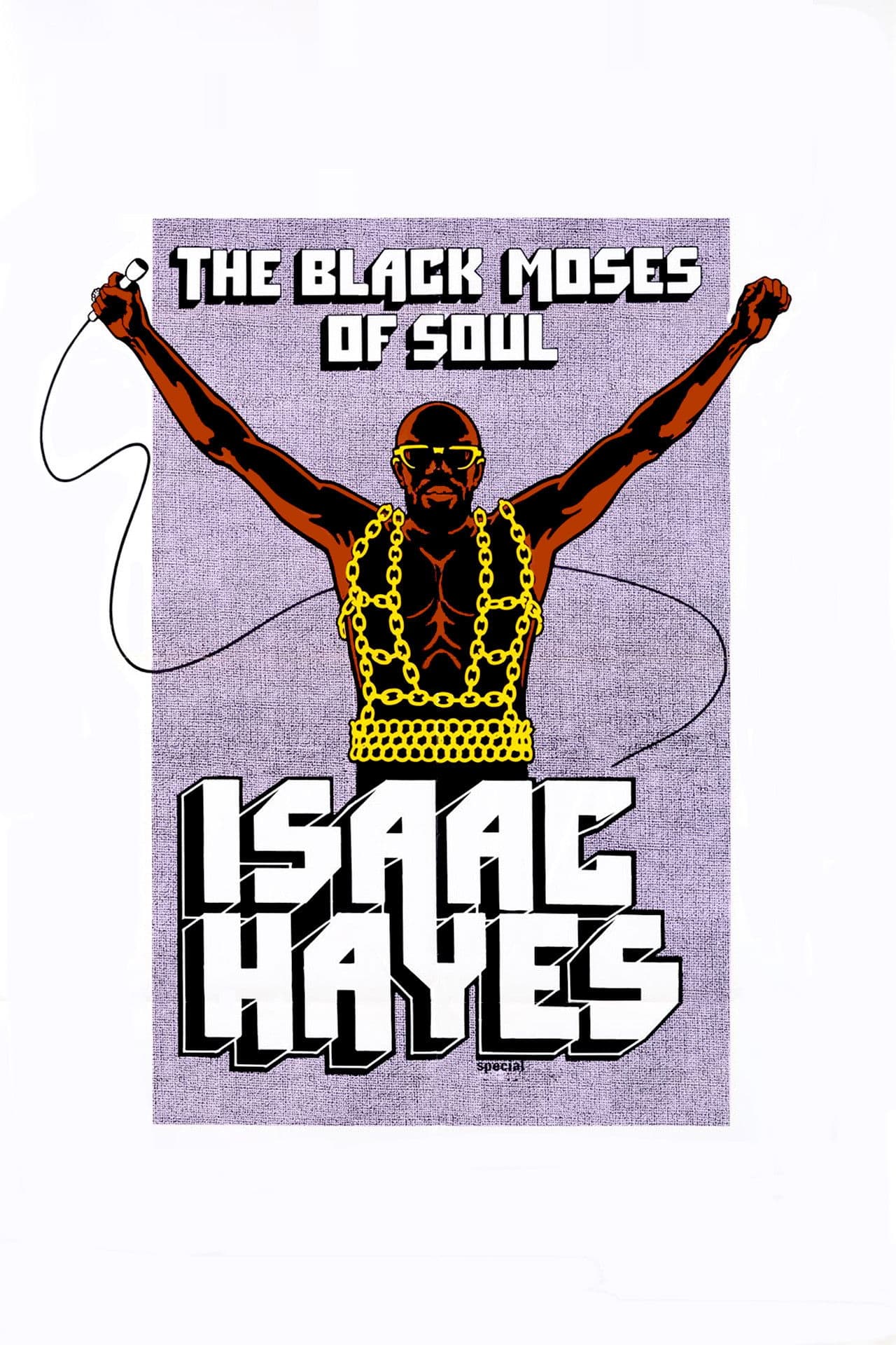 Issac Hayes: The Black Moses of Soul