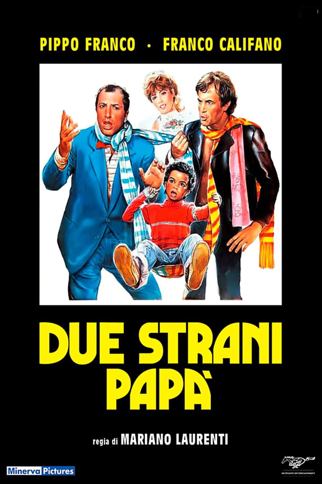 Due strani papà
