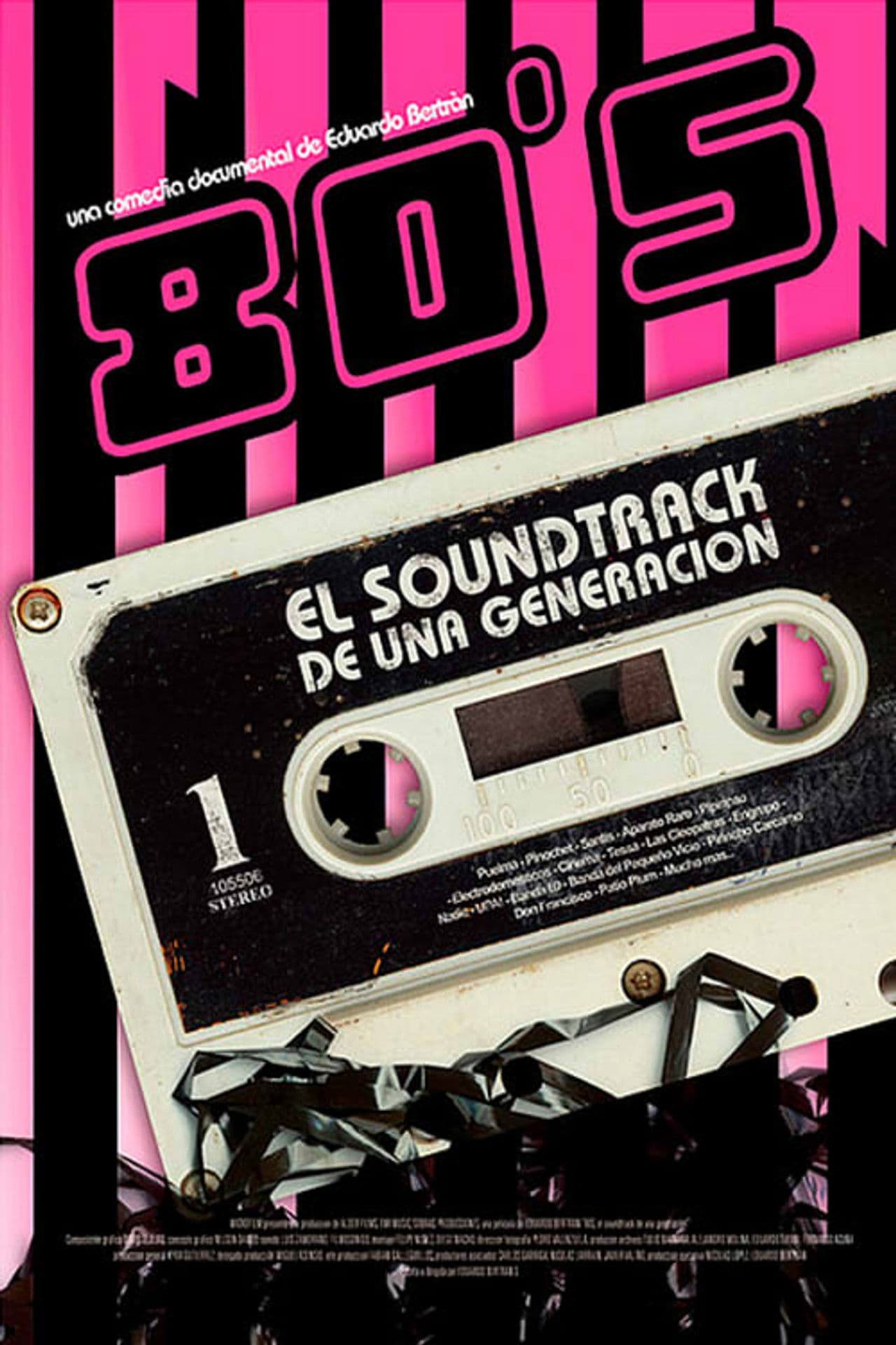 80s: El soundtrack de una generación