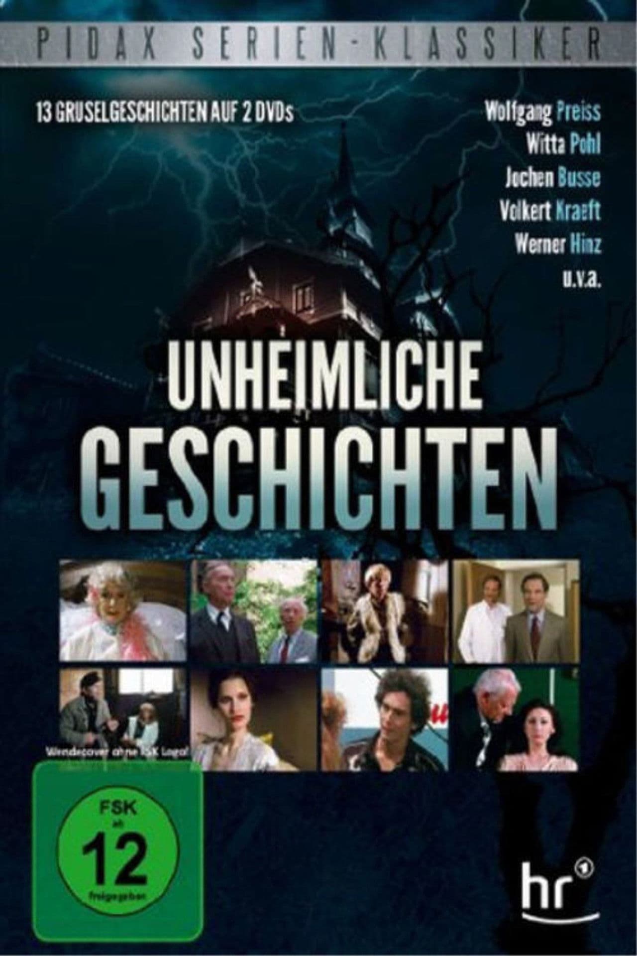 Unheimliche Geschichten