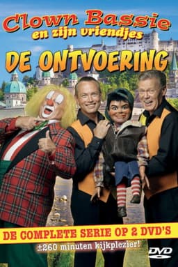 Bassie en de speurtocht naar Charly