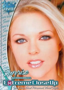 Extreme Close-up: Sunrise