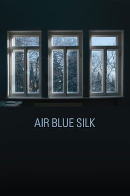 Air Blue Silk