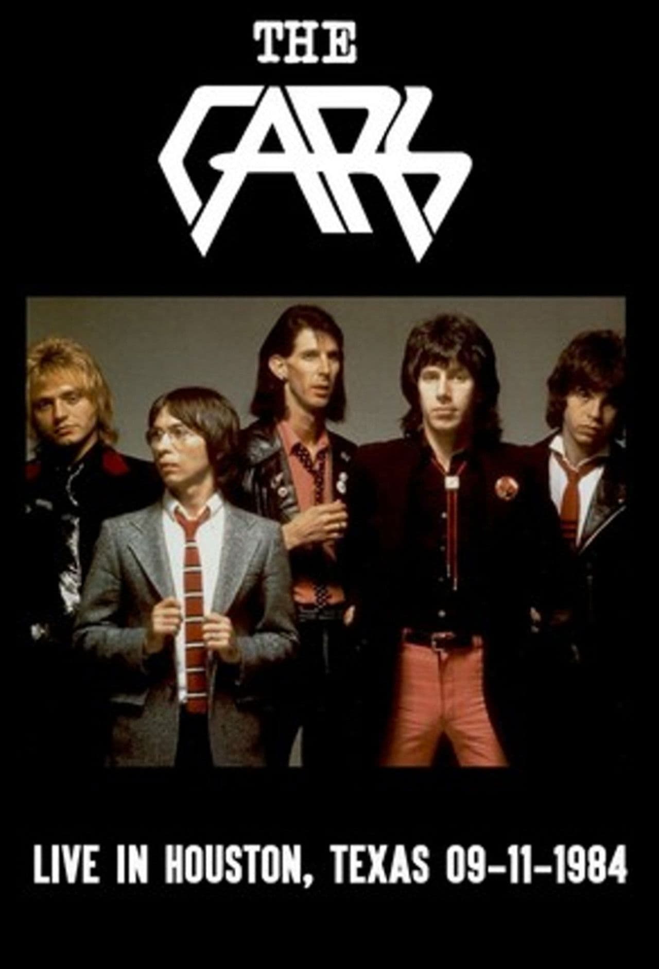 The Cars: Live at The Summit In Houston, Texas