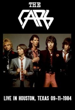 The Cars: Live at The Summit In Houston, Texas