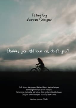 DADDY, YOU STILL LOVE ME, DON’T YOU?