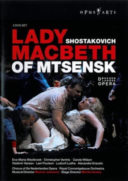 Shostakovich: Lady Macbeth of Mtsensk