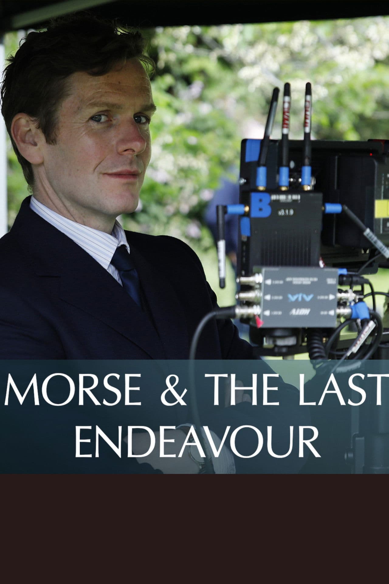 Morse and the Last Endeavour