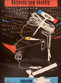 Hülyeség nem akadály