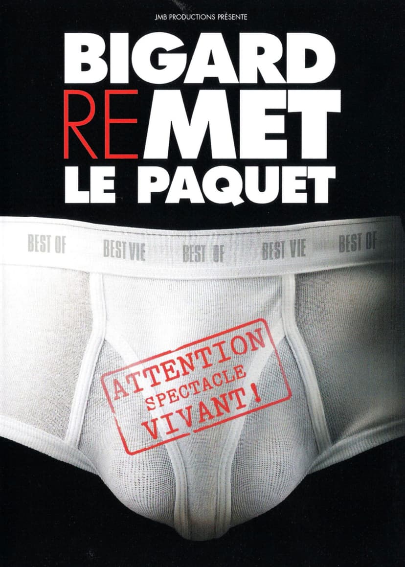 Bigard - Remet le paquet
