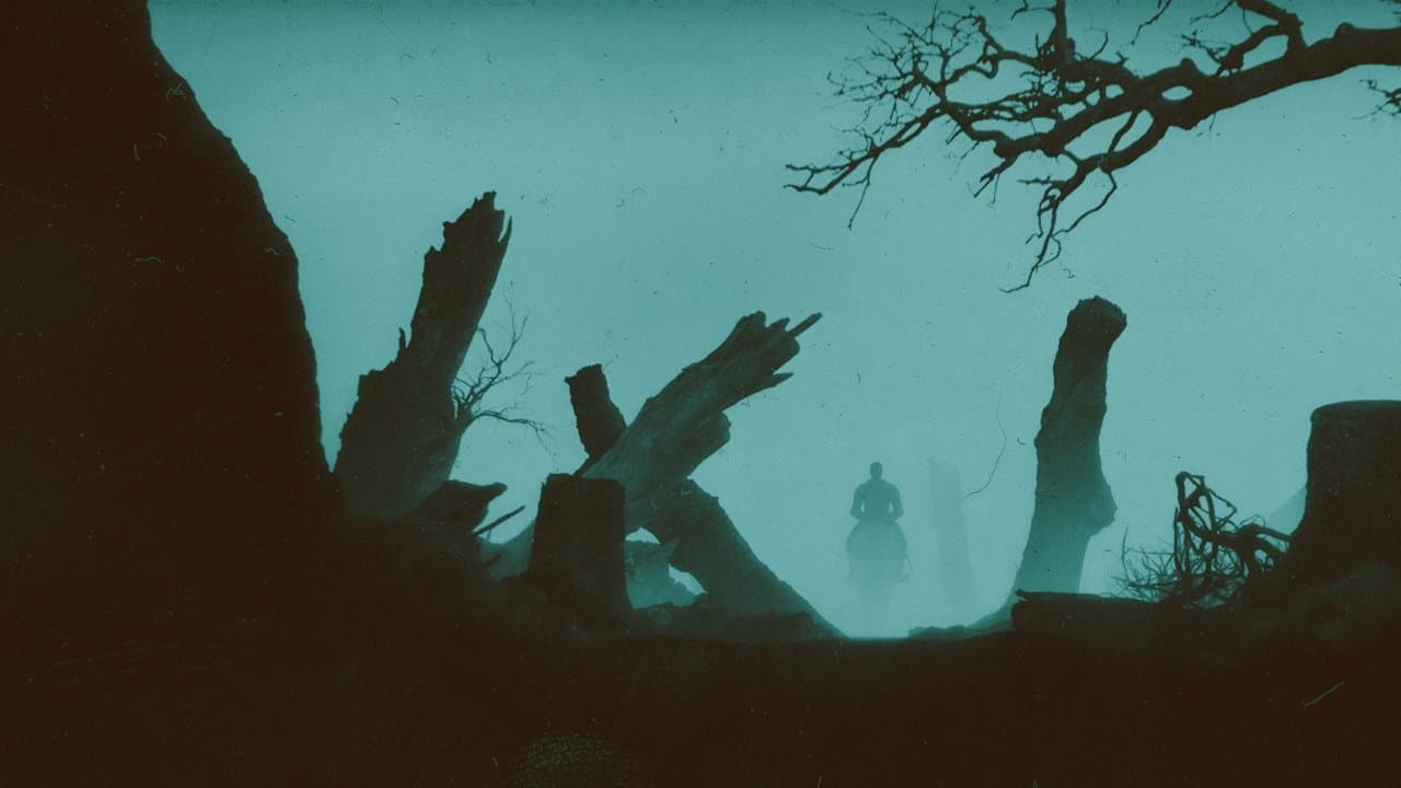 Death and the Knight