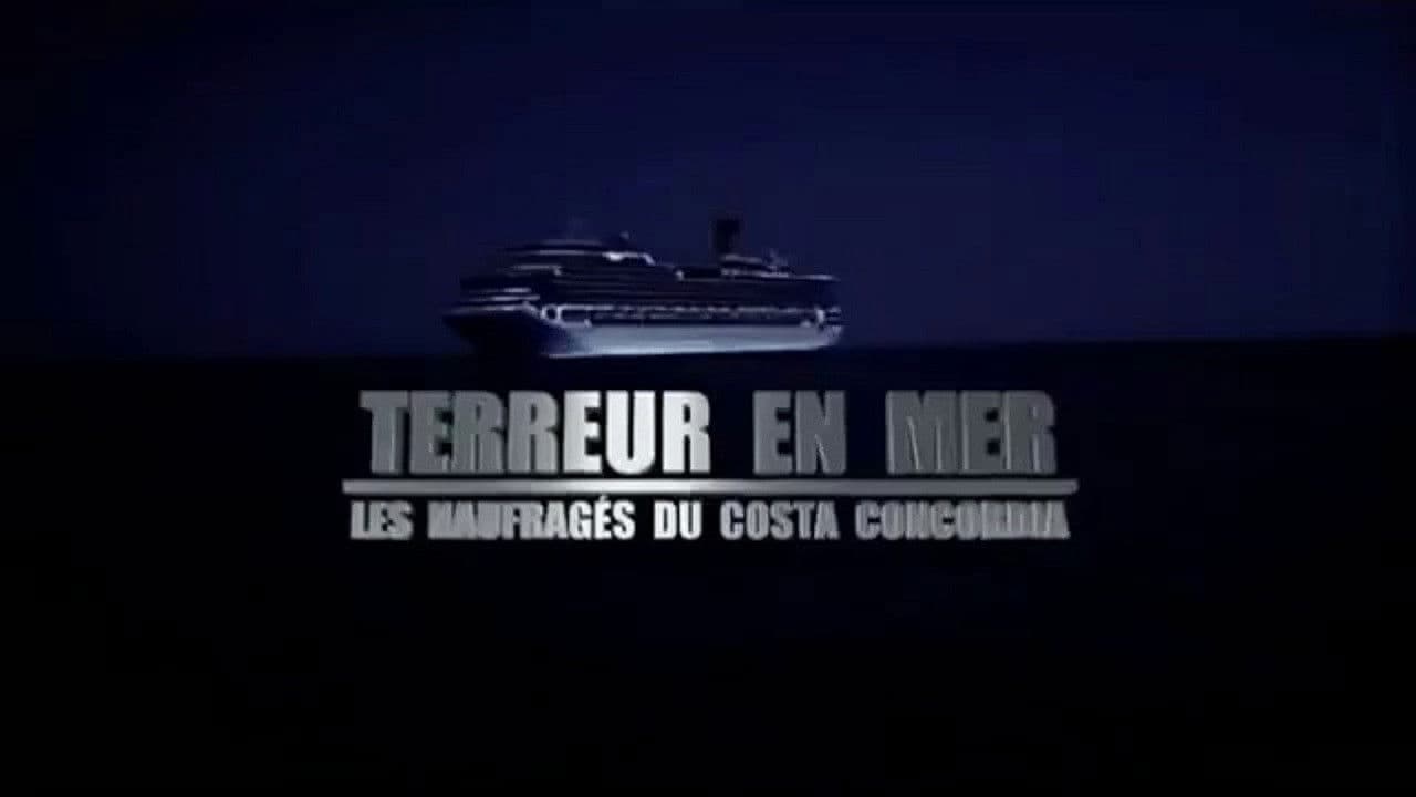 Les naufragés du Costa Concordia