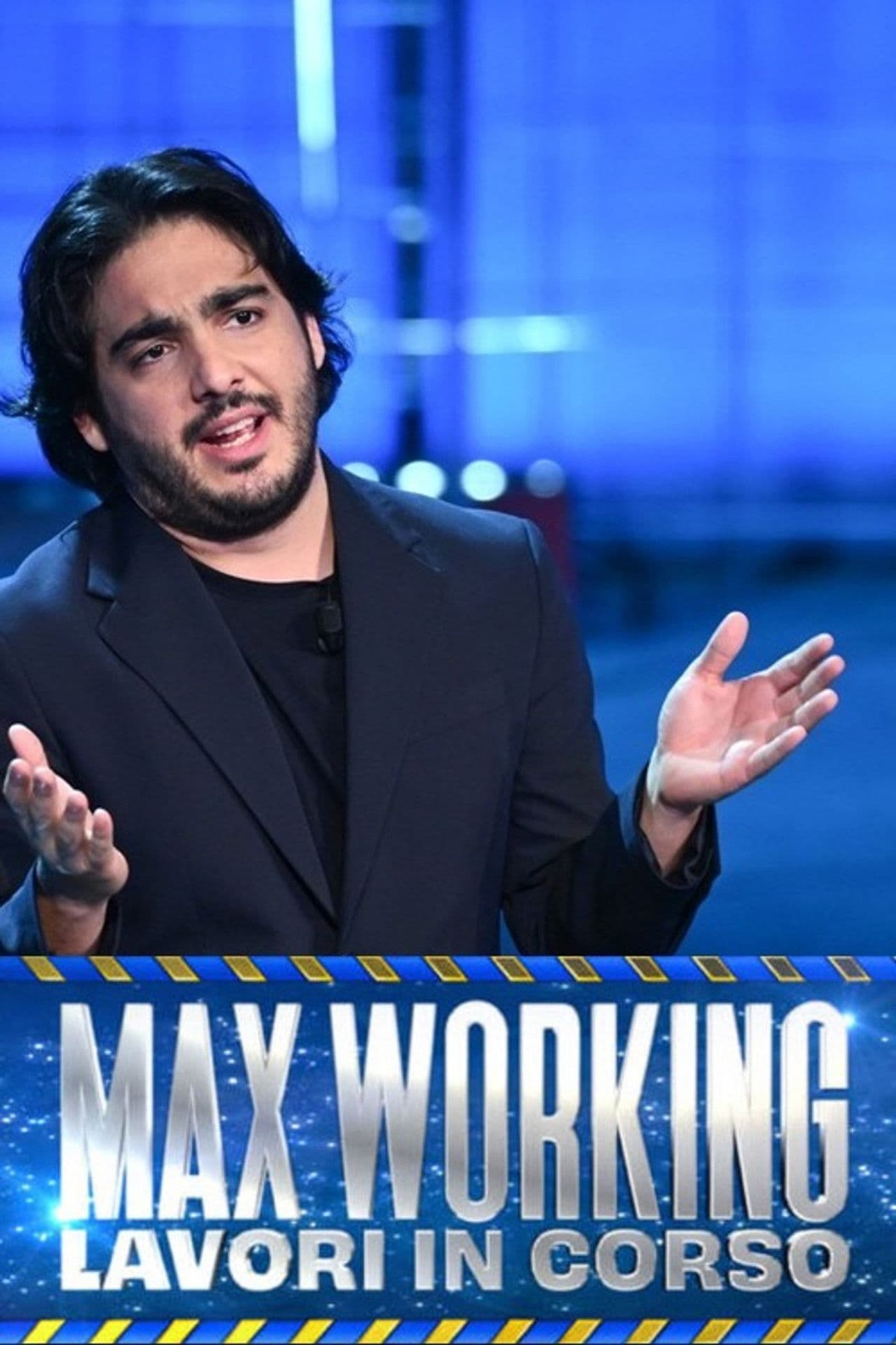 Max working - Lavori in corso