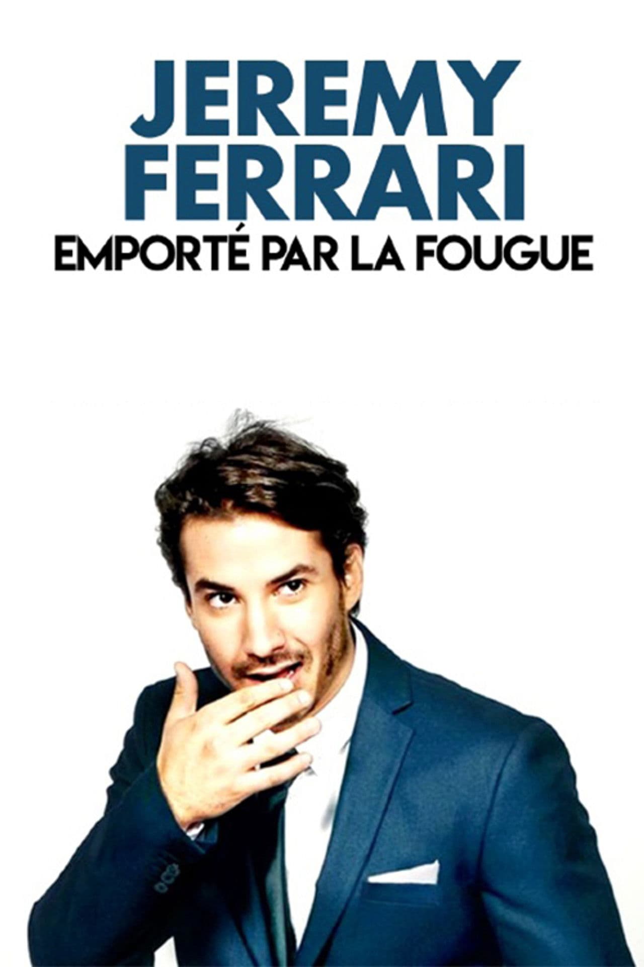 Jérémy Ferrari - Emporté par la fougue