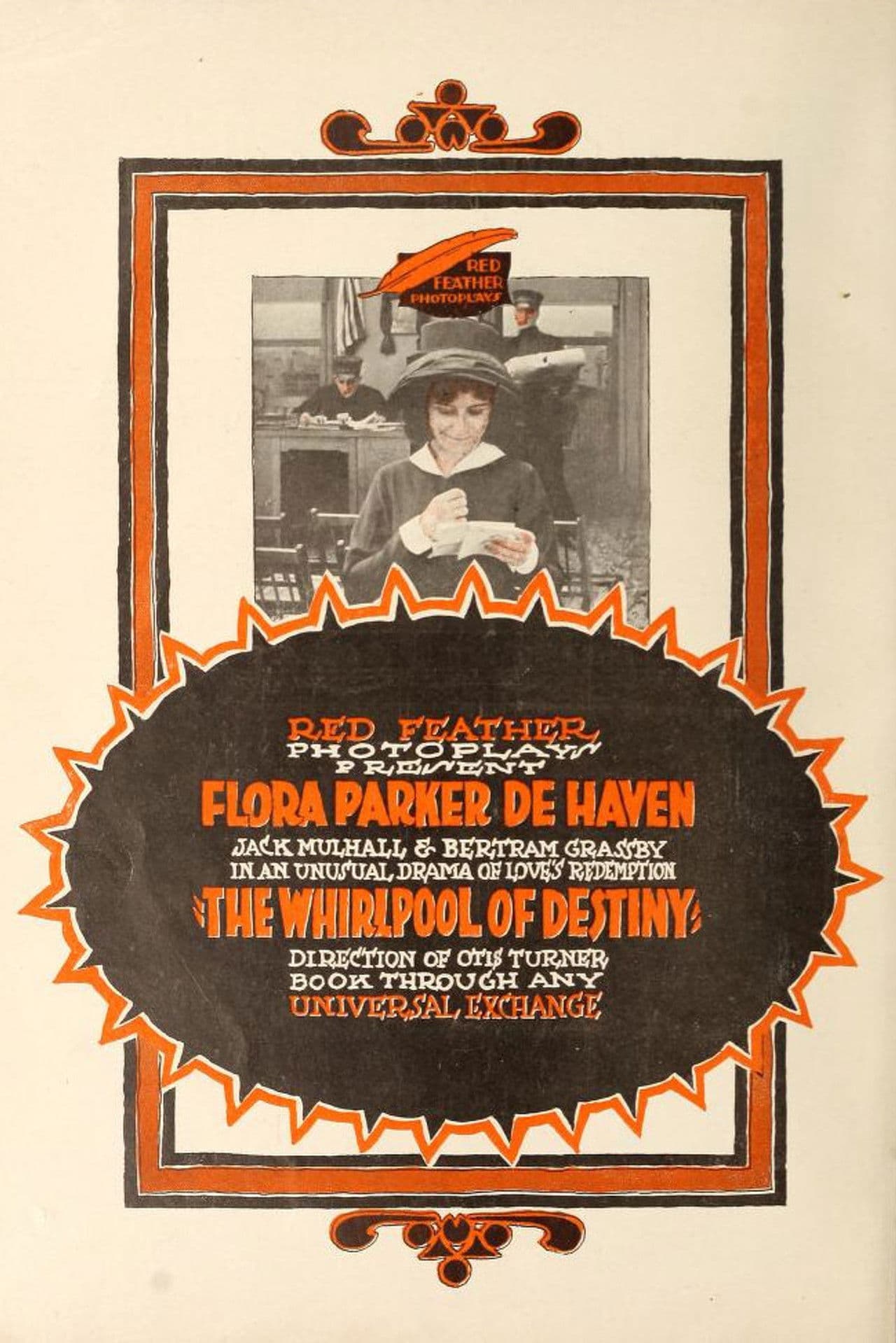 The Whirlpool of Destiny