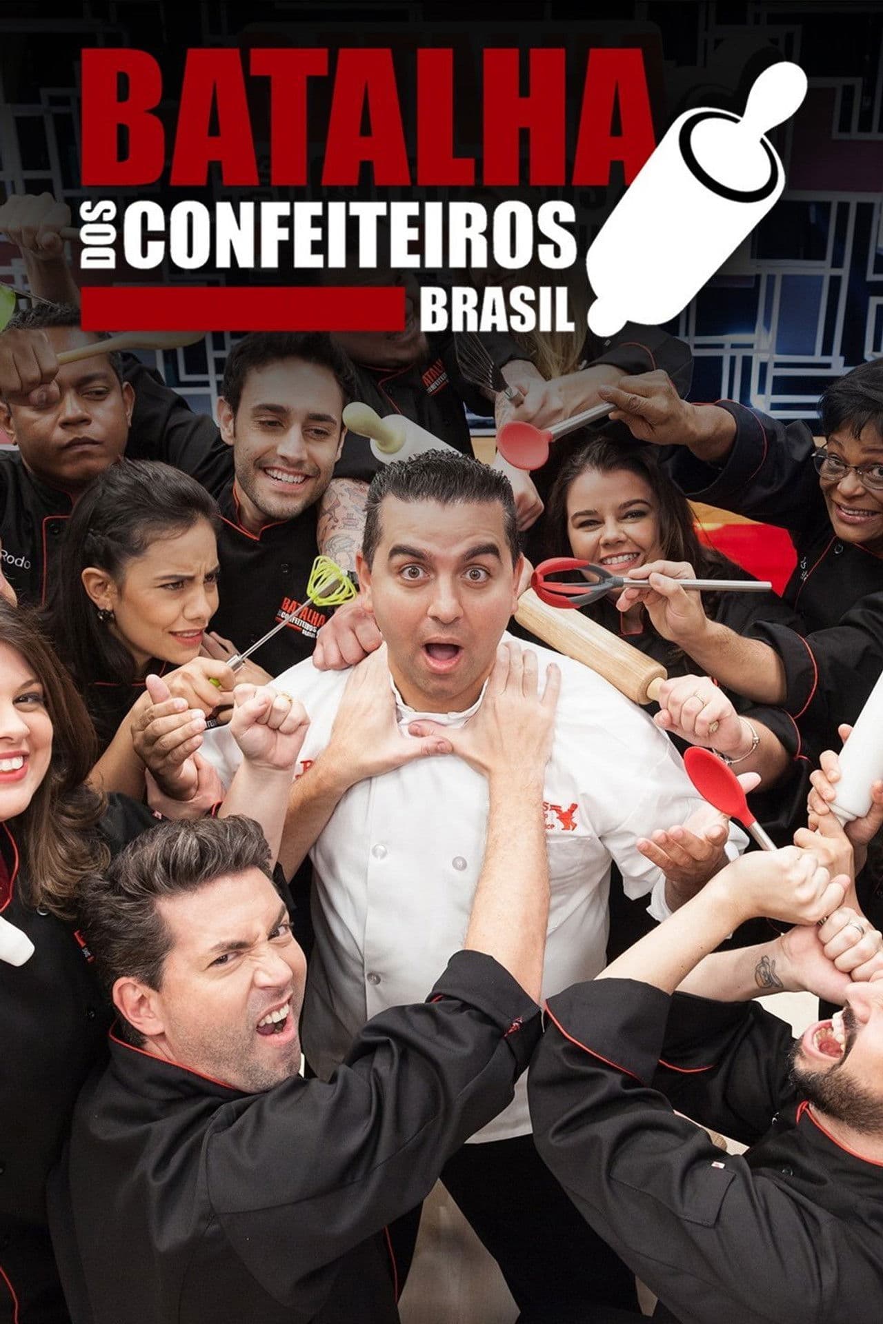 Batalha dos Confeiteiros Brasil